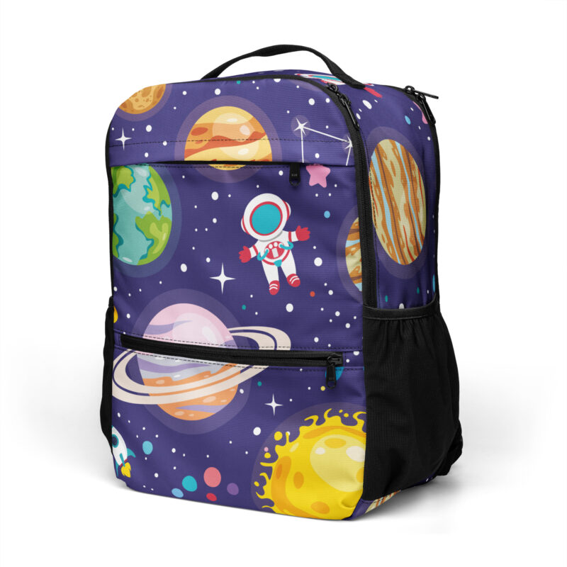 Schulsack -Rucksack Planet Five