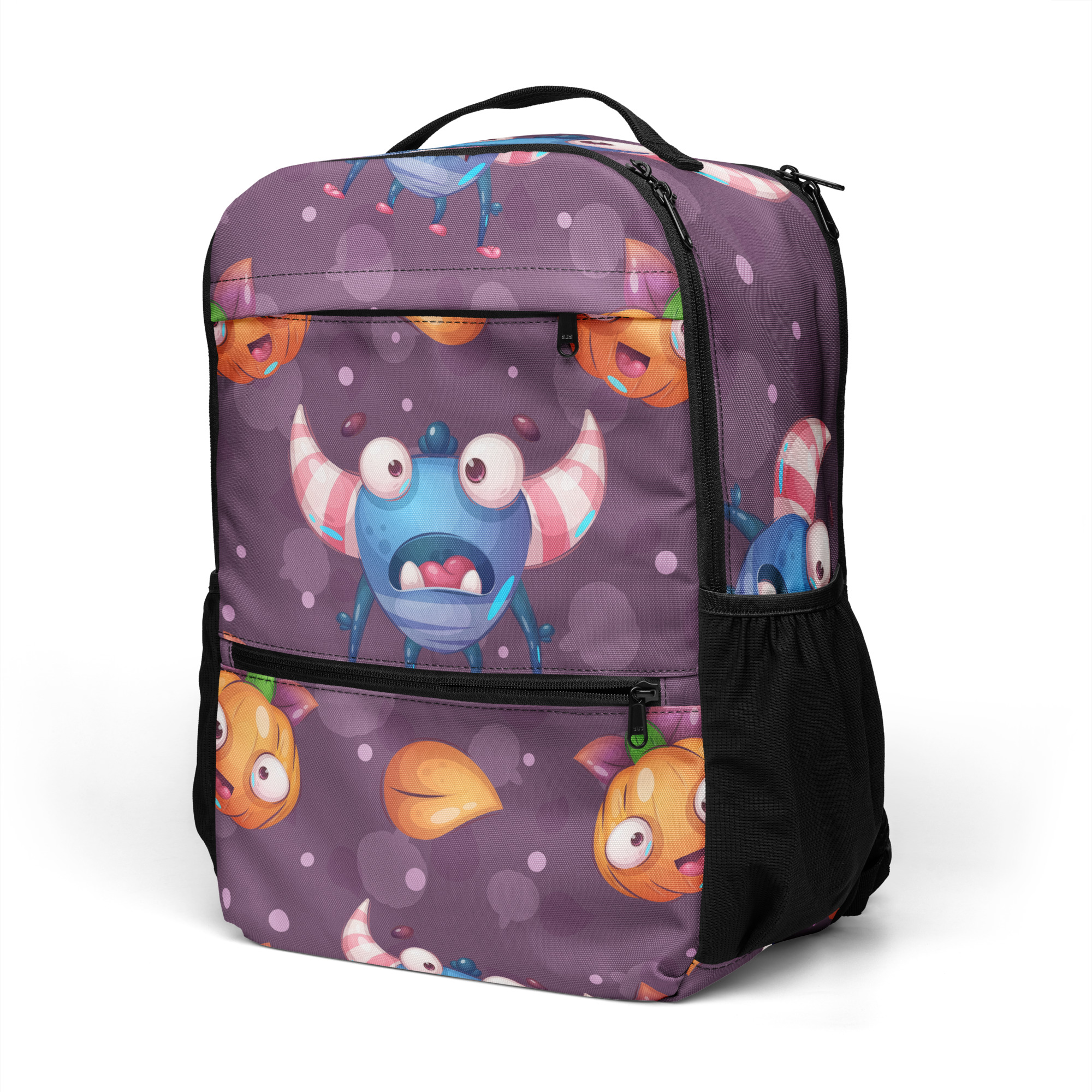 Schulsack Rucksack Monster Uni