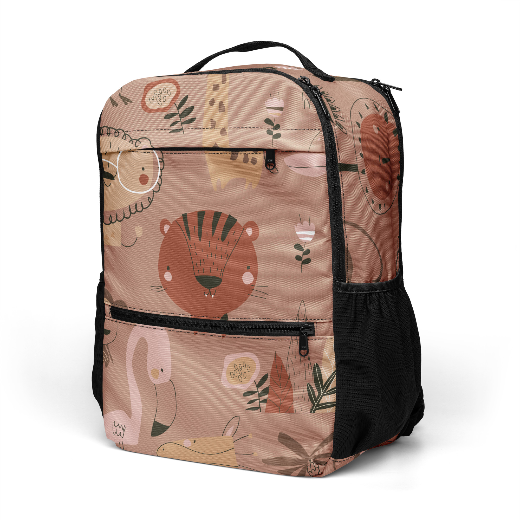 Schulsack - Rucksack Safari – Bild 7