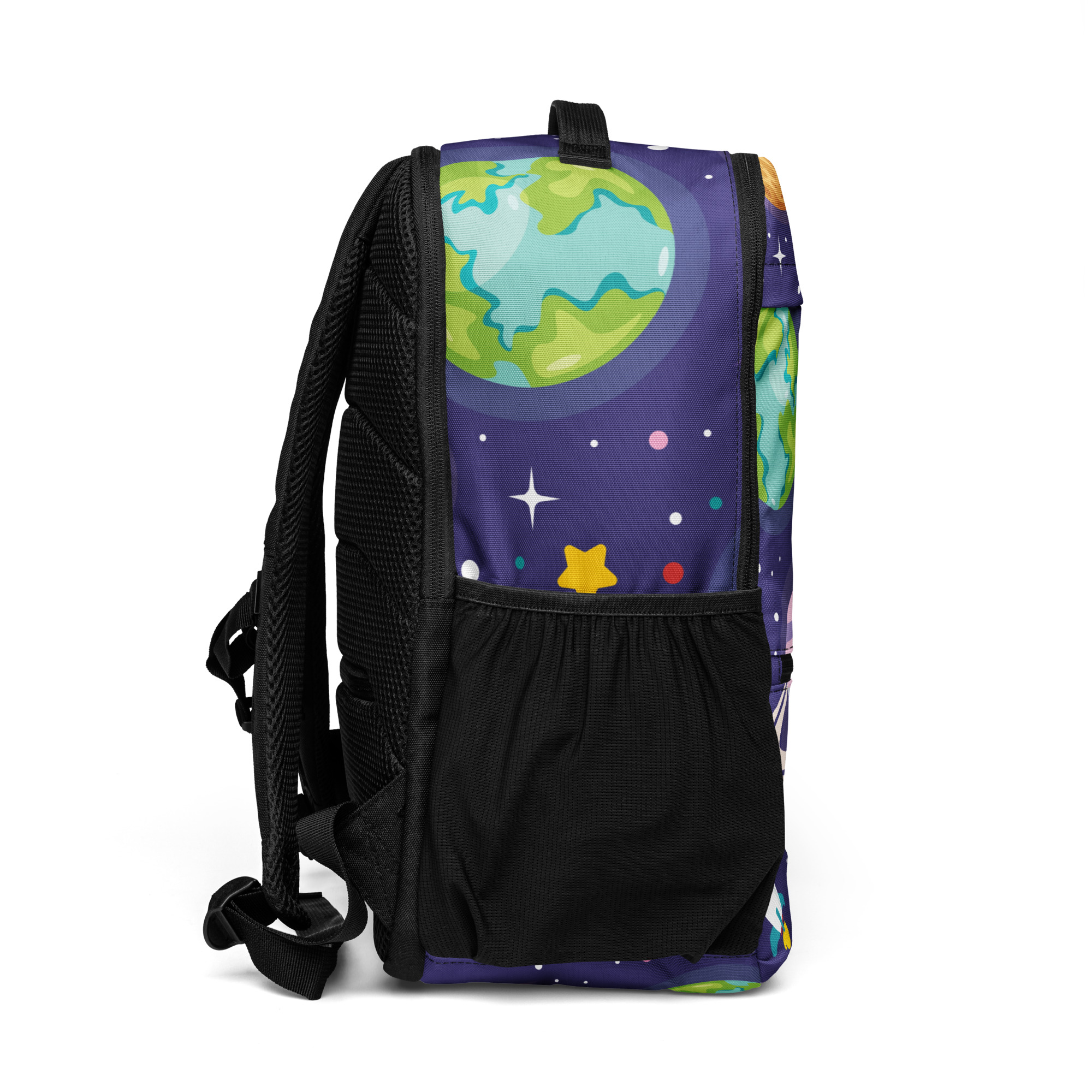 Schulsack -Rucksack Planet Five – Bild 9