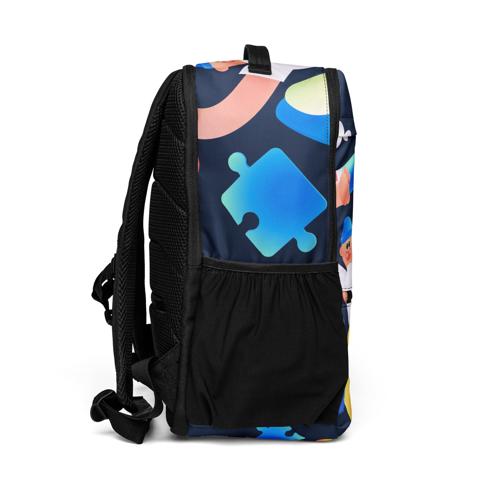 Schulsack - Rucksack ABC – Bild 8