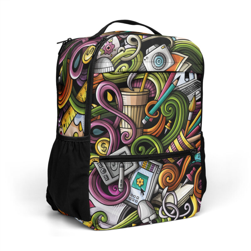 Schulsack -Rucksack designer I