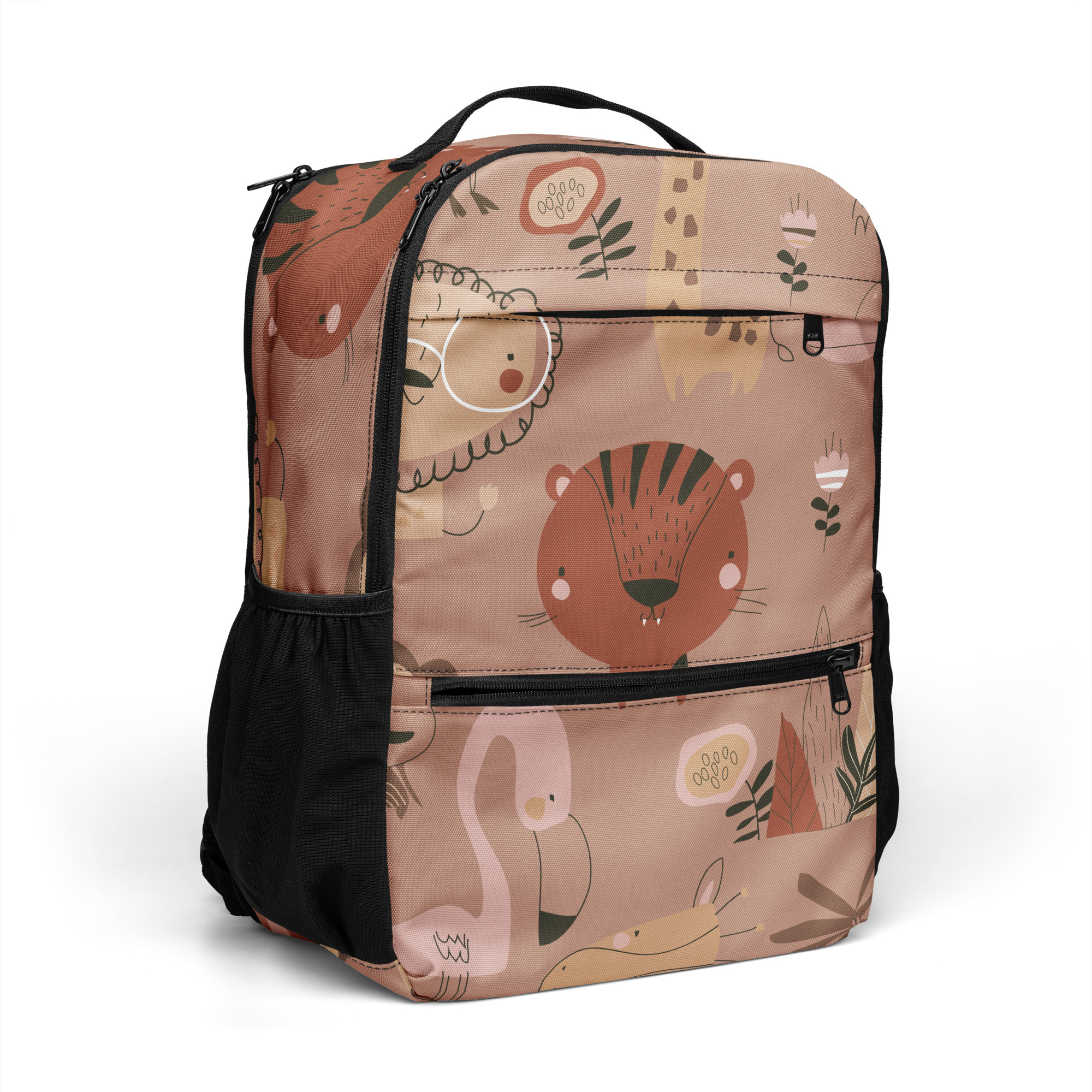 Schulsack - Rucksack Safari – Bild 9