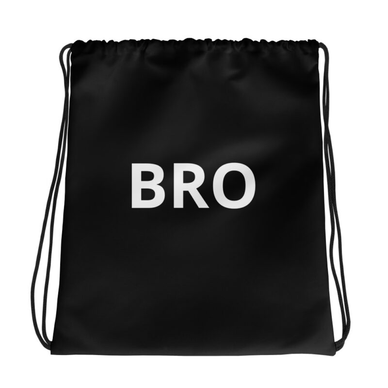 Kordelzug - Turnsack BRO Edition