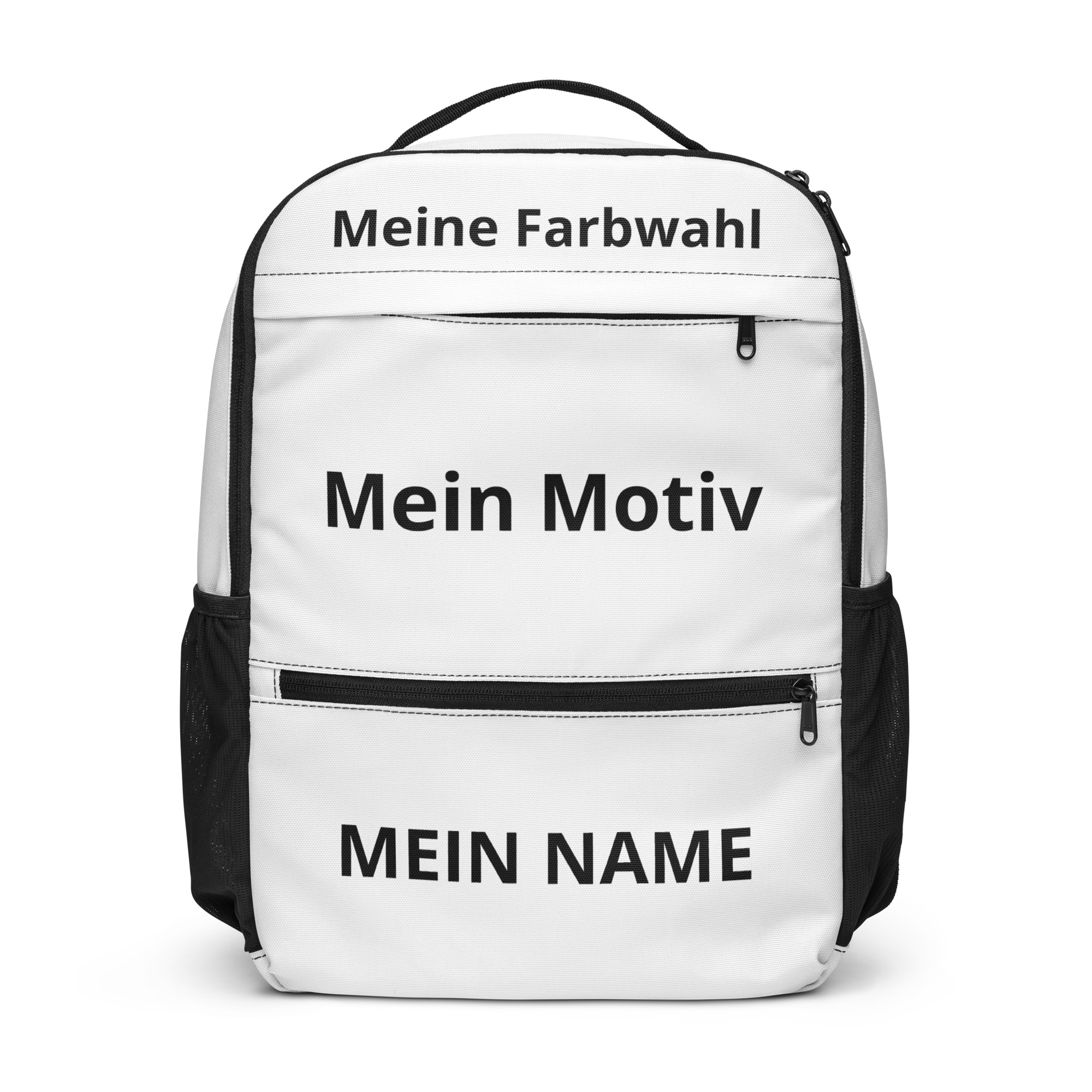 Mein Style Schulsack B1