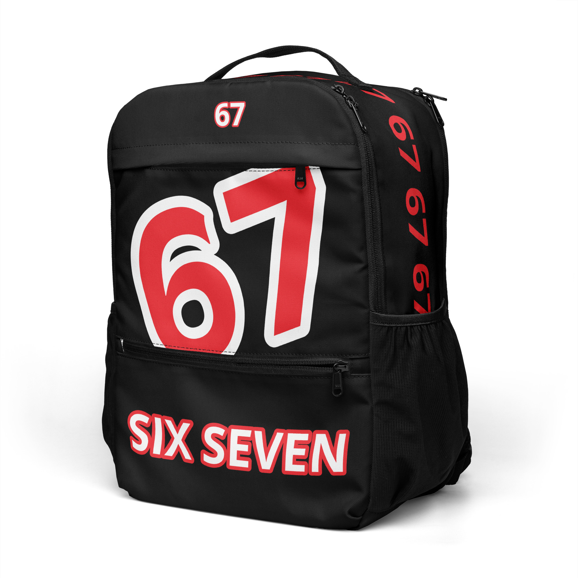 Schulsack 67 Six Seven